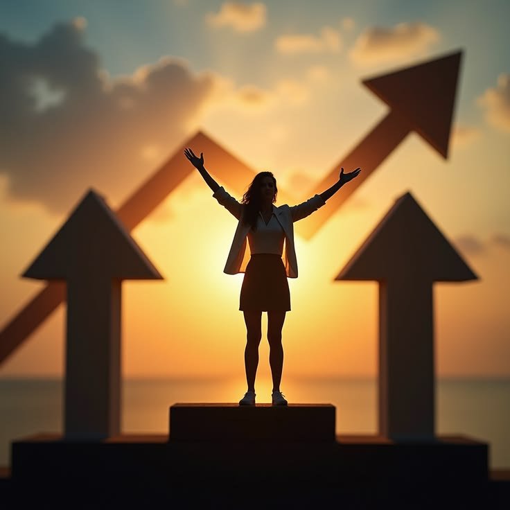 lead with presence voice, visibility, decision clarity